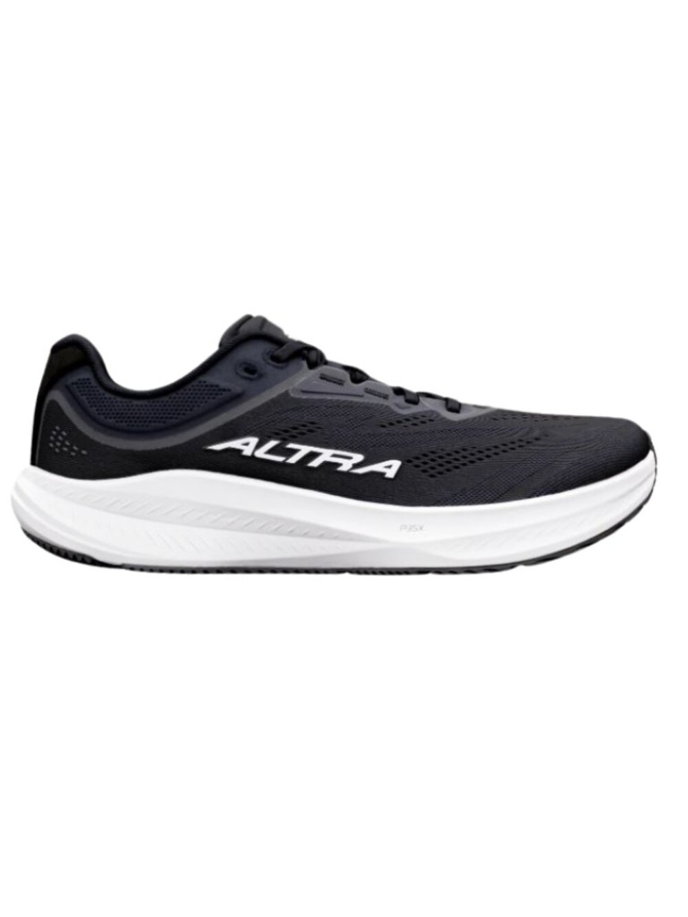 Altra Women's Torin 9 Running Shoe - Black / White / Black